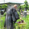 墓じまいの相談