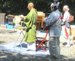 春季お焚き上げ供養