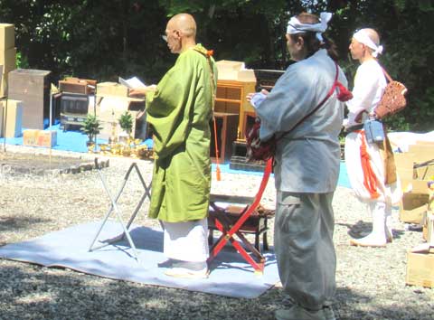 春季お焚き上げ供養